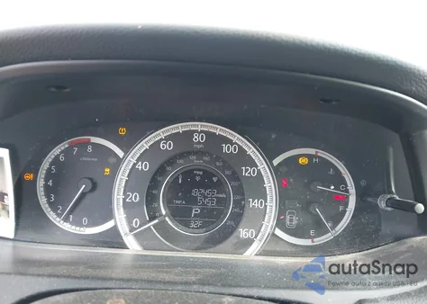 2013 Honda Accord Ex-L from USA, damaged, VIN 1HGCR2F88DA058130